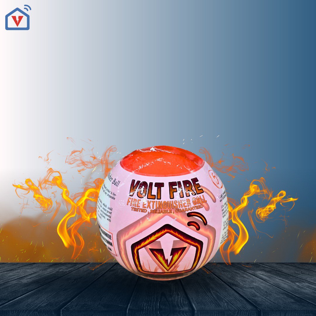 Ball Fire