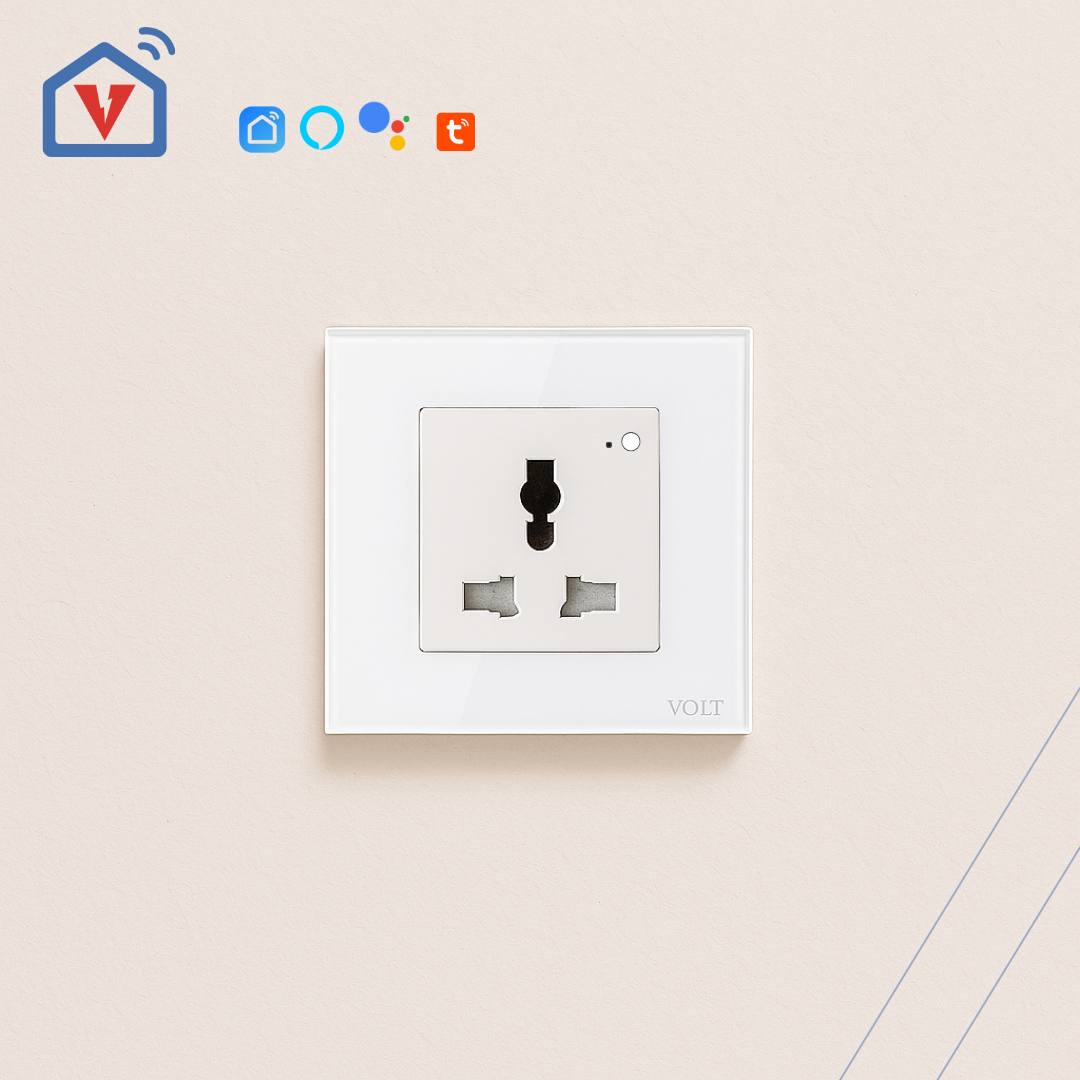 SMART WIFI SOCKET