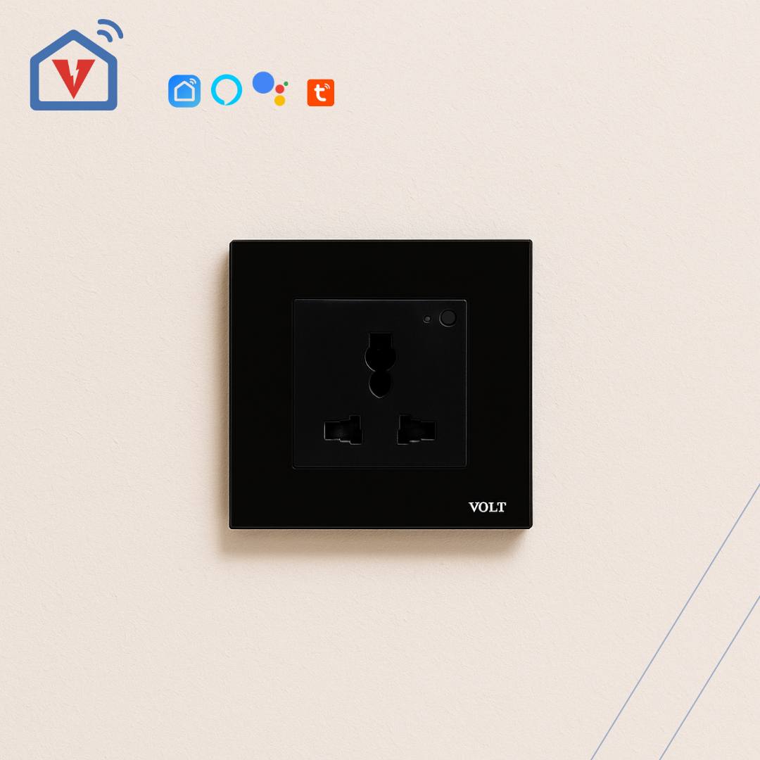 SMART WIFI SOCKET
