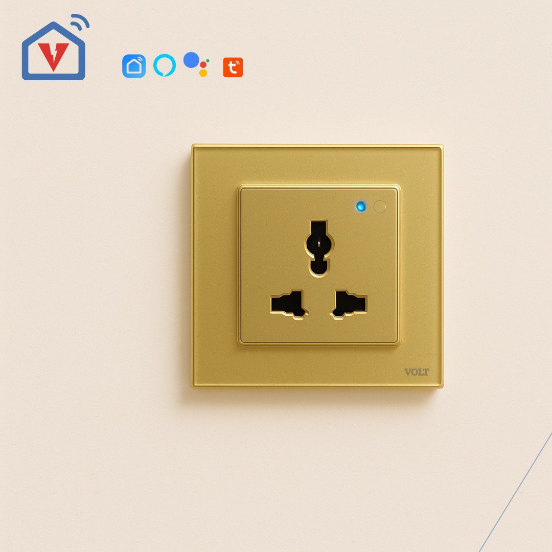 SMART WIFI SOCKET