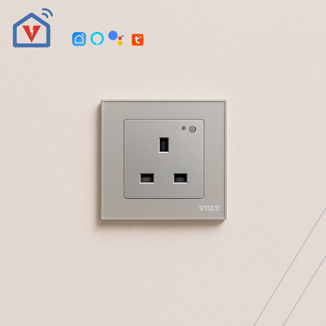 SMART WIFI SOCKET