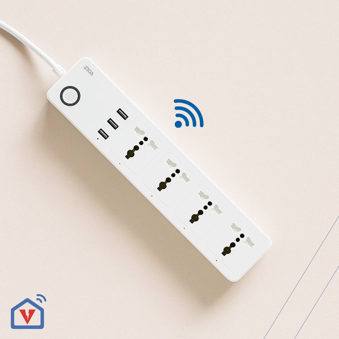 SMART POWER STRIP