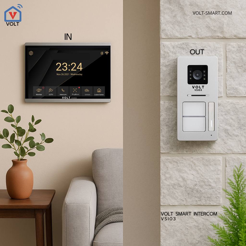 VSIO3 INTERCOM