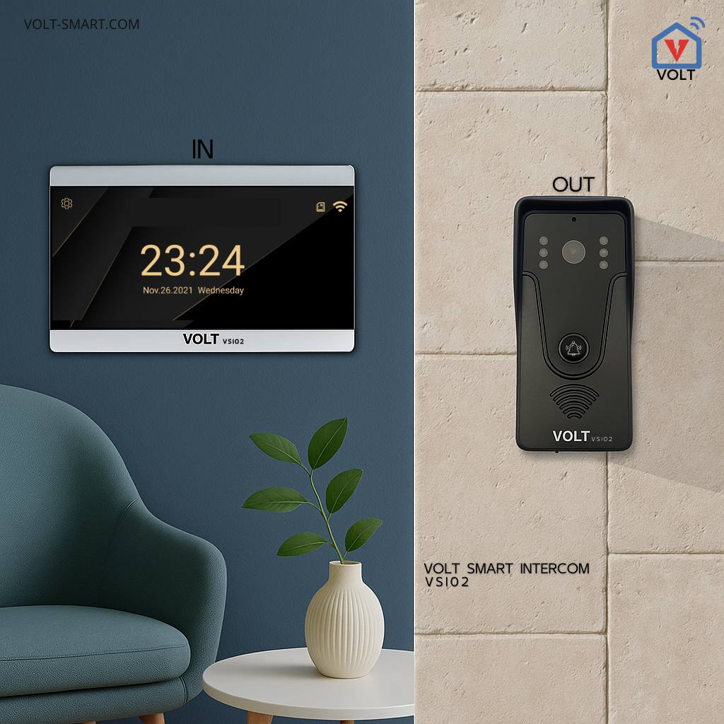 VSIO2 INTERCOM